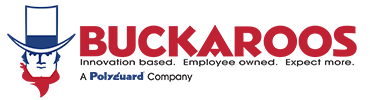 Buckaroos, Inc. Logo