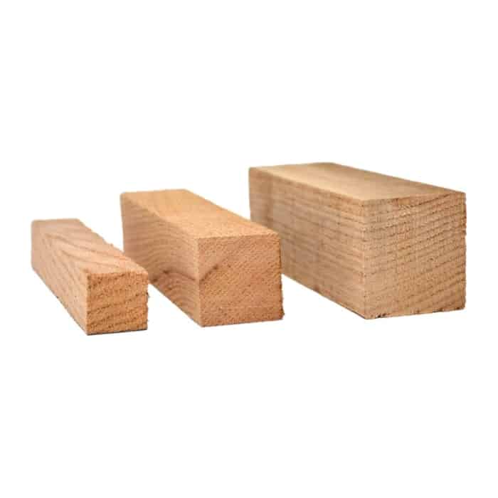 Hardwood Blocks